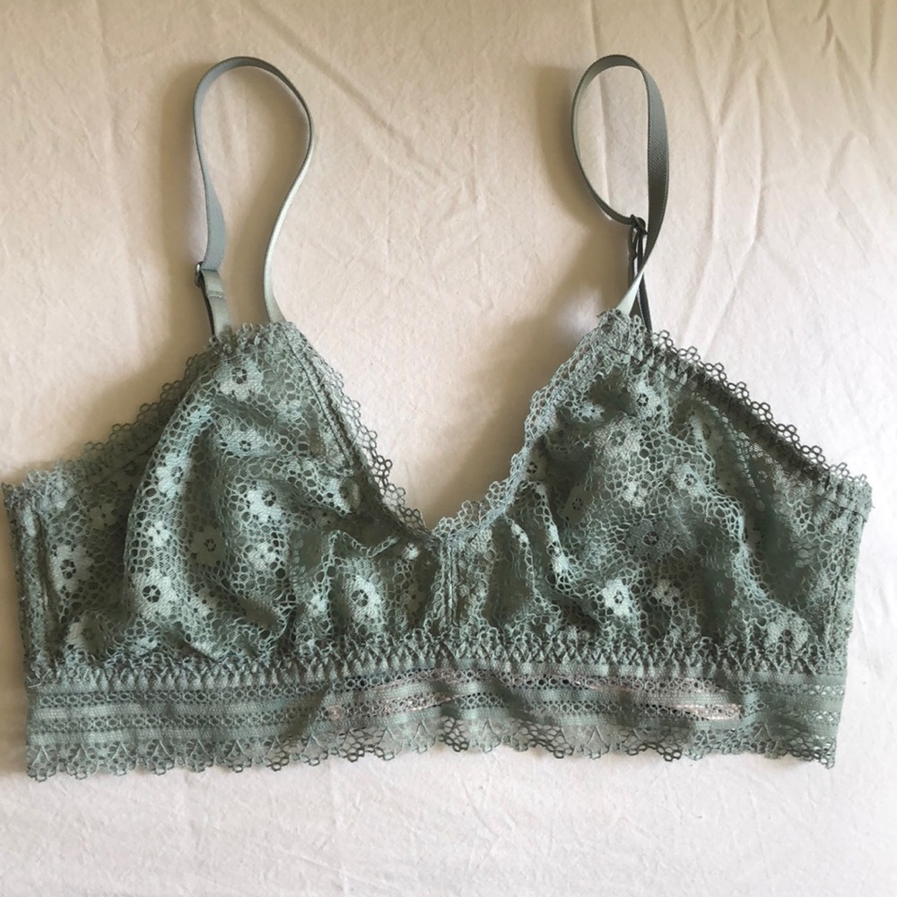 Sheer Bralette